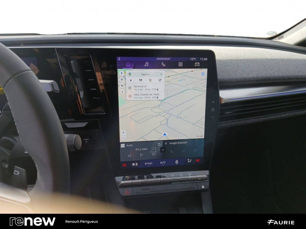 Acheter Renault Megane E-Tech Megane E-Tech 220 ch autonomie confort GSR2 Techno 5p occasion dans les concessions du Groupe Faurie