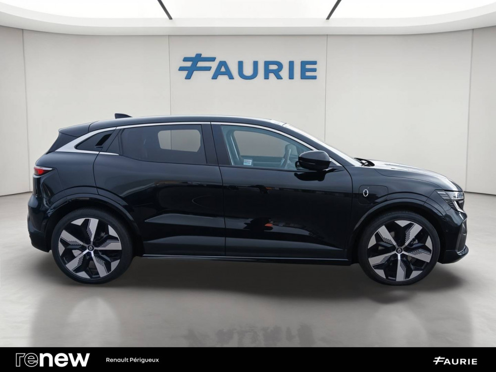 Acheter Renault Megane E-Tech Megane E-Tech 220 ch autonomie confort GSR2 Techno 5p occasion dans les concessions du Groupe Faurie