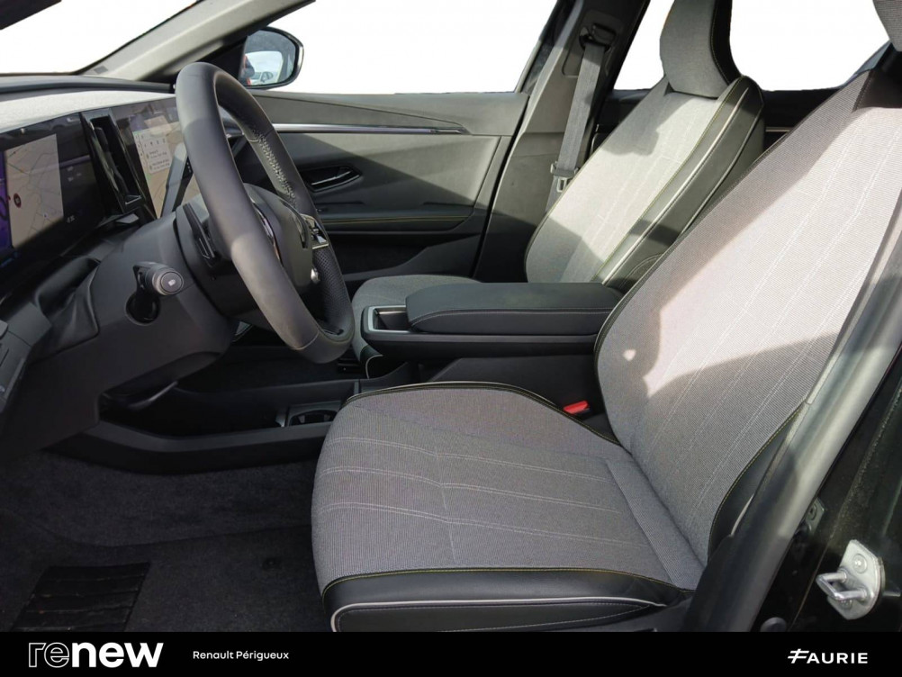 Acheter Renault Megane E-Tech Megane E-Tech 220 ch autonomie confort GSR2 Techno 5p occasion dans les concessions du Groupe Faurie