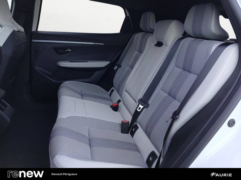 Acheter Renault Scenic 5 Scenic E-Tech electrique 220 ch grande autonomie Techno Iconic 5p occasion dans les concessions du Groupe Faurie