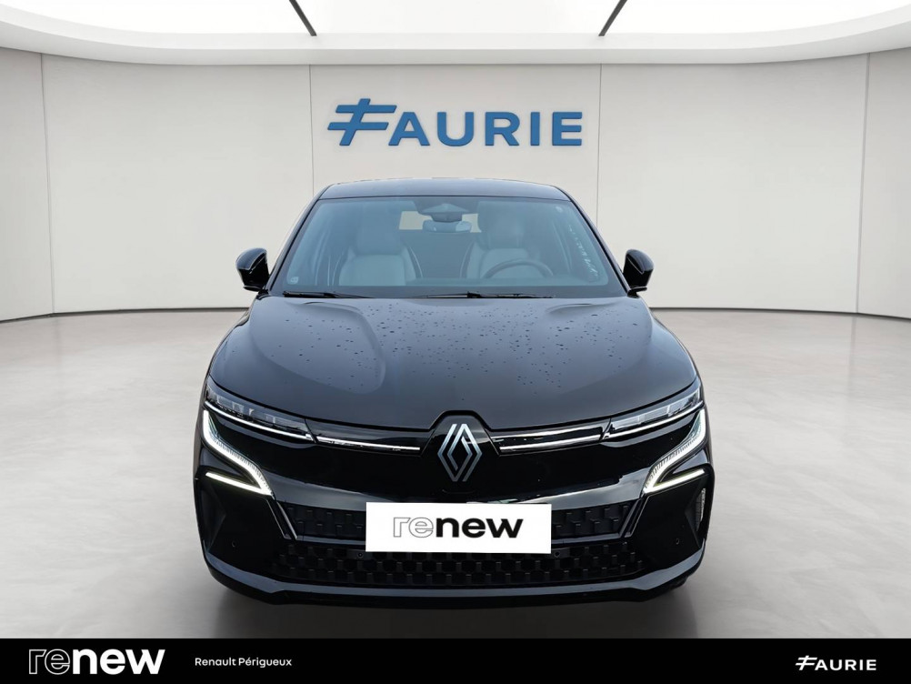 Acheter Renault Megane E-Tech Megane E-Tech 220 ch autonomie confort GSR2 Techno 5p occasion dans les concessions du Groupe Faurie