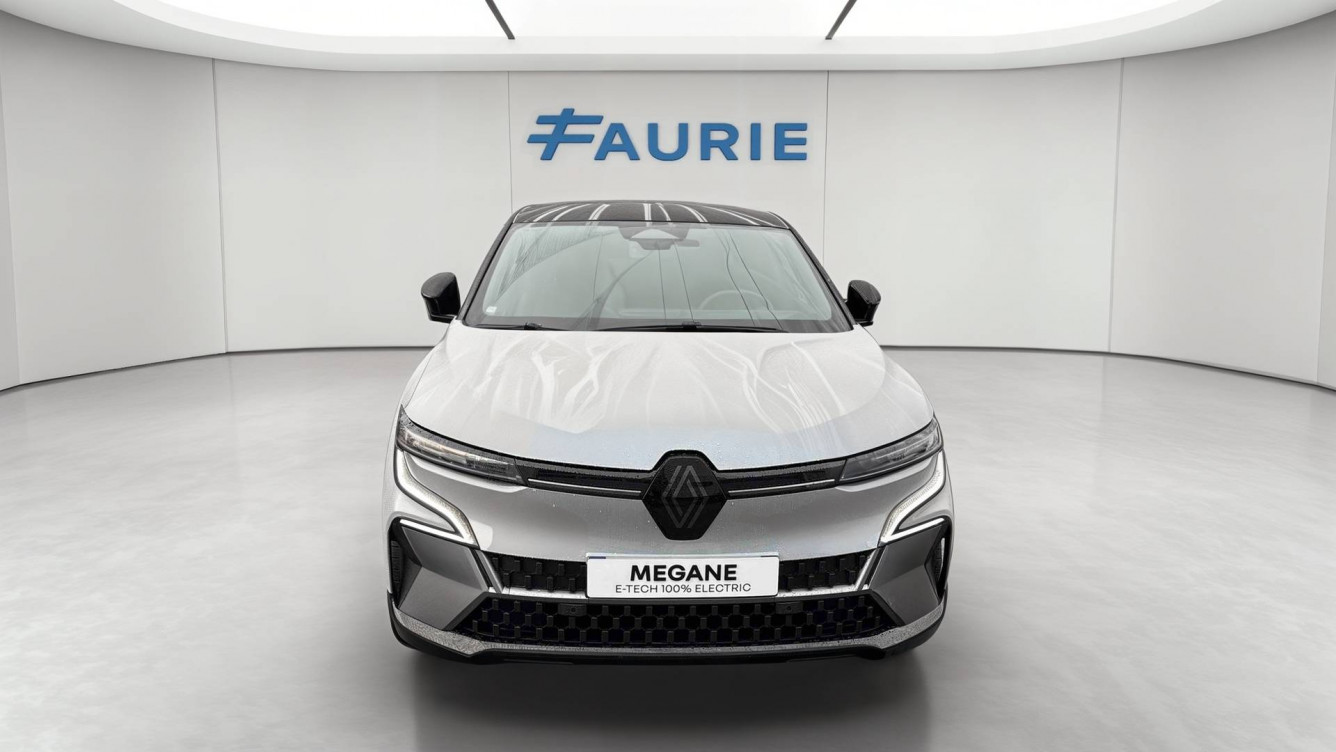 Acheter Renault Megane E-Tech Megane E-Tech 220 ch autonomie confort esprit Alpine 5p neuf dans les concessions du Groupe Faurie
