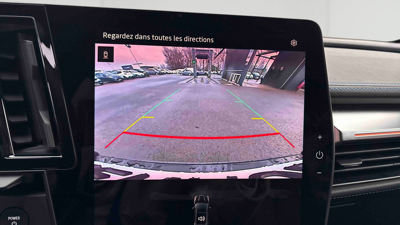 Acheter Renault Megane E-Tech Megane E-Tech 220 ch autonomie confort esprit Alpine 5p neuf dans les concessions du Groupe Faurie