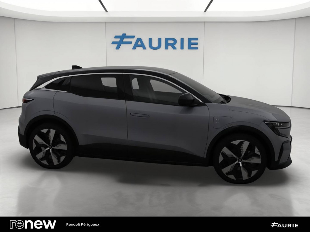 Acheter Renault Megane E-Tech Megane E-Tech 220 ch autonomie confort GSR2 Techno 5p occasion dans les concessions du Groupe Faurie