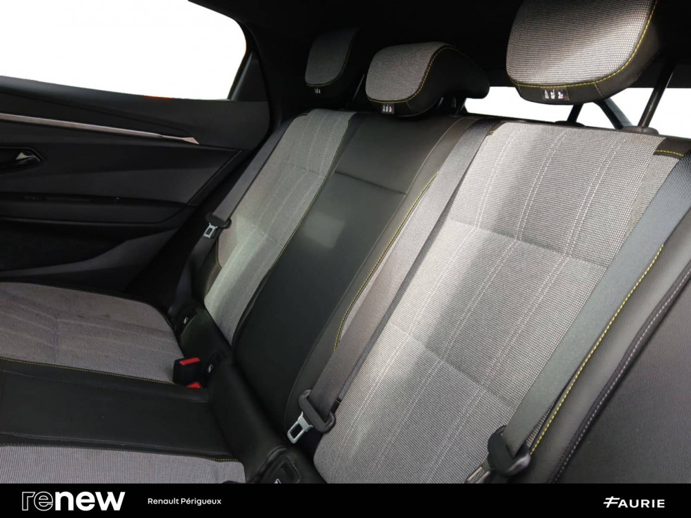 Acheter Renault Megane E-Tech Megane E-Tech 220 ch autonomie confort GSR2 Techno 5p occasion dans les concessions du Groupe Faurie