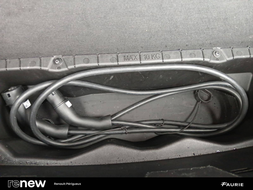 Acheter Renault Megane E-Tech Megane E-Tech 220 ch autonomie confort GSR2 Techno 5p occasion dans les concessions du Groupe Faurie