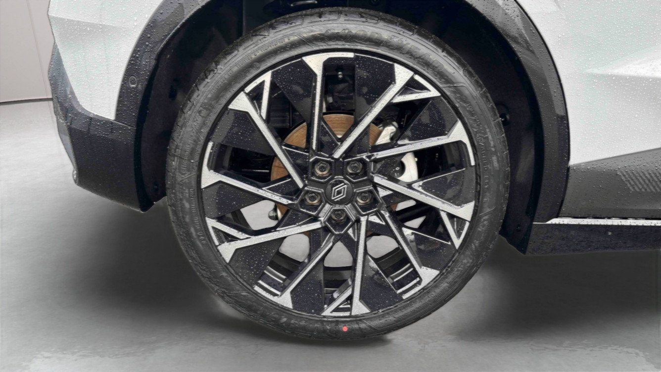 Acheter Renault Megane E-Tech Megane E-Tech 220 ch autonomie confort esprit Alpine 5p neuf dans les concessions du Groupe Faurie