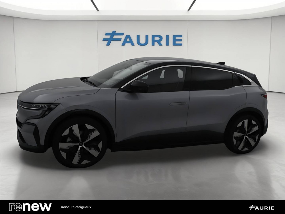 Acheter Renault Megane E-Tech Megane E-Tech 220 ch autonomie confort GSR2 Techno 5p occasion dans les concessions du Groupe Faurie