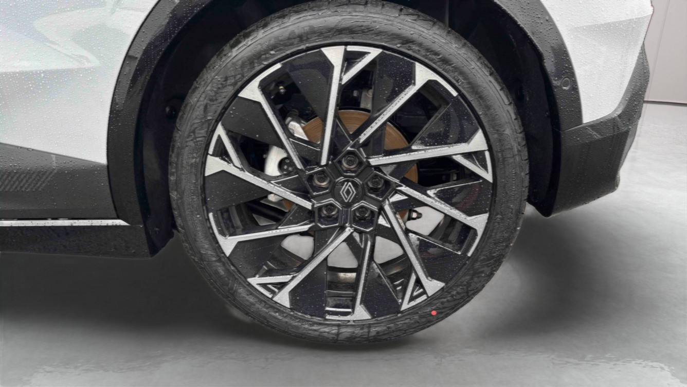 Acheter Renault Megane E-Tech Megane E-Tech 220 ch autonomie confort esprit Alpine 5p neuf dans les concessions du Groupe Faurie