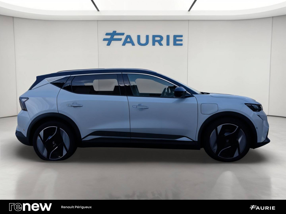 Acheter Renault Scenic 5 Scenic E-Tech electrique 220 ch grande autonomie Techno Iconic 5p occasion dans les concessions du Groupe Faurie