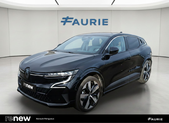 Acheter Renault Megane E-Tech Megane E-Tech 220 ch autonomie confort GSR2 Techno 5p occasion dans les concessions du Groupe Faurie