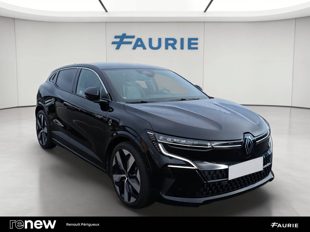 Acheter Renault Megane E-Tech Megane E-Tech 220 ch autonomie confort GSR2 Techno 5p occasion dans les concessions du Groupe Faurie