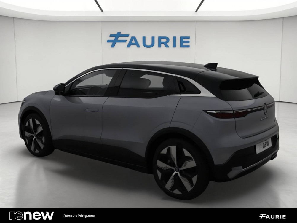 Acheter Renault Megane E-Tech Megane E-Tech 220 ch autonomie confort GSR2 Techno 5p occasion dans les concessions du Groupe Faurie