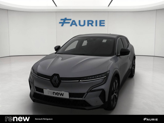 Acheter Renault Megane E-Tech Megane E-Tech 220 ch autonomie confort GSR2 Techno 5p occasion dans les concessions du Groupe Faurie