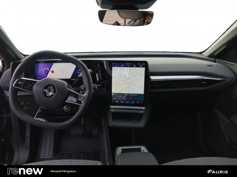 Acheter Renault Megane E-Tech Megane E-Tech 220 ch autonomie confort GSR2 Techno 5p occasion dans les concessions du Groupe Faurie