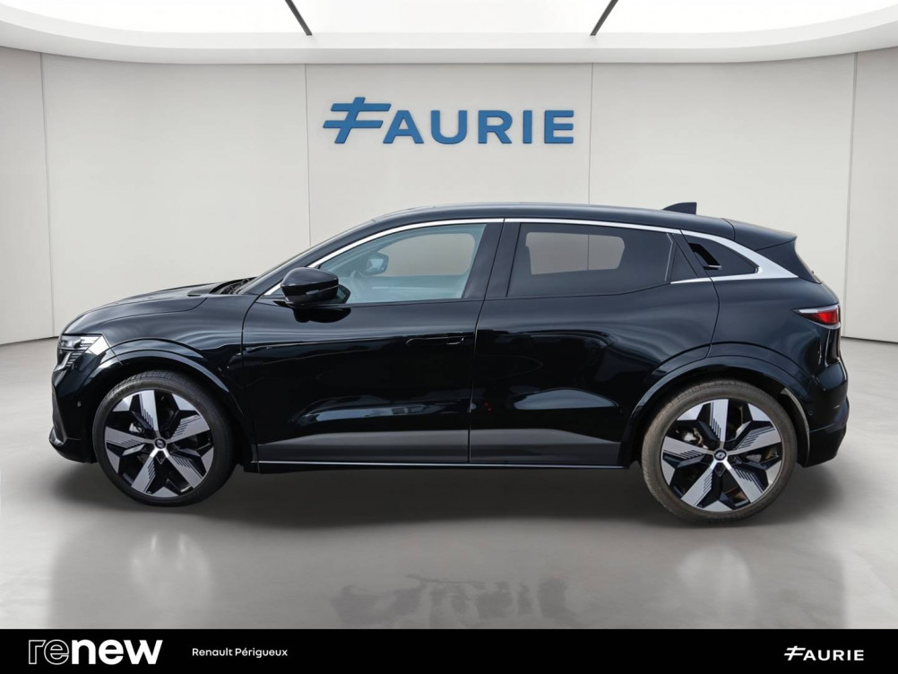 Acheter Renault Megane E-Tech Megane E-Tech 220 ch autonomie confort GSR2 Techno 5p occasion dans les concessions du Groupe Faurie