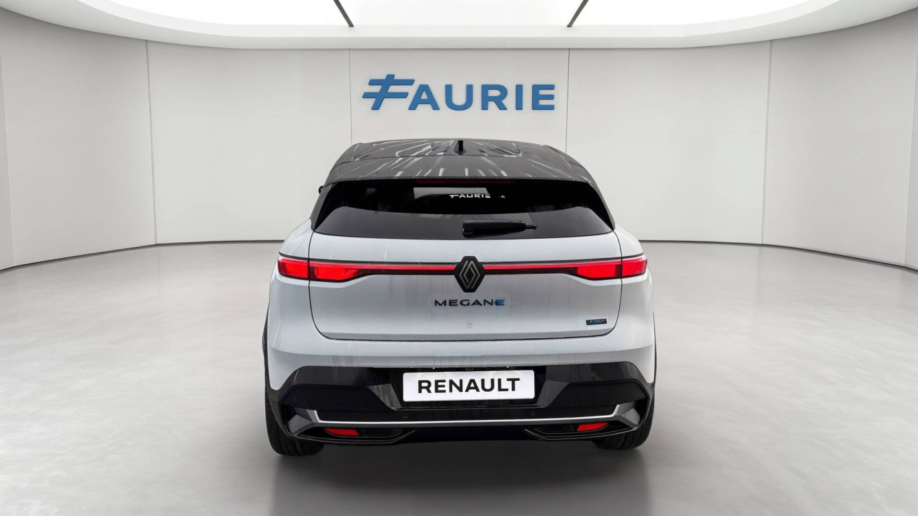 Acheter Renault Megane E-Tech Megane E-Tech 220 ch autonomie confort esprit Alpine 5p neuf dans les concessions du Groupe Faurie