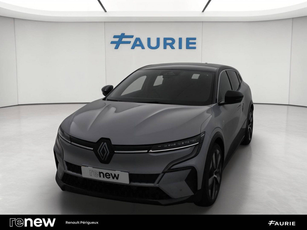 Acheter Renault Megane E-Tech Megane E-Tech 220 ch autonomie confort GSR2 Techno 5p occasion dans les concessions du Groupe Faurie