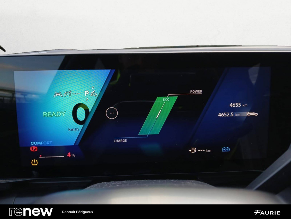 Acheter Renault Scenic 5 Scenic E-Tech electrique 220 ch grande autonomie Techno Iconic 5p occasion dans les concessions du Groupe Faurie