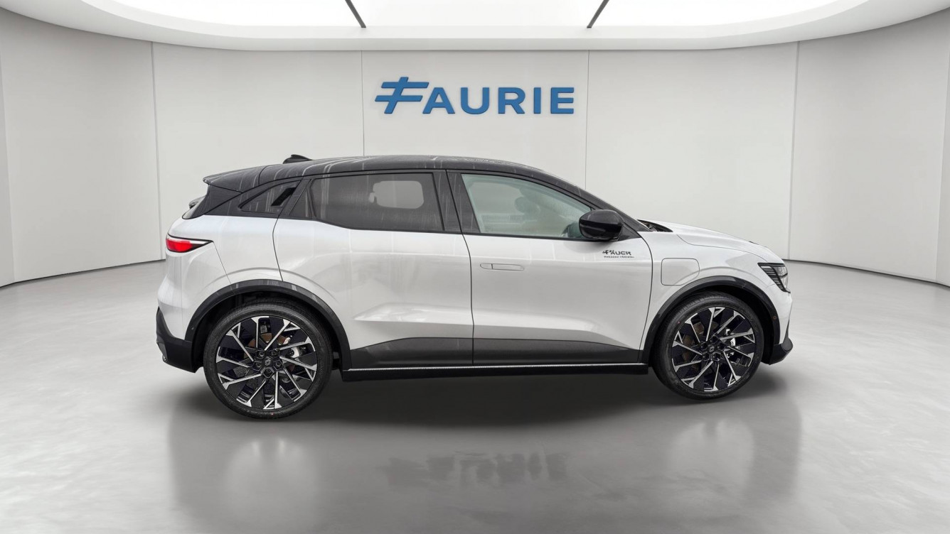 Acheter Renault Megane E-Tech Megane E-Tech 220 ch autonomie confort esprit Alpine 5p neuf dans les concessions du Groupe Faurie