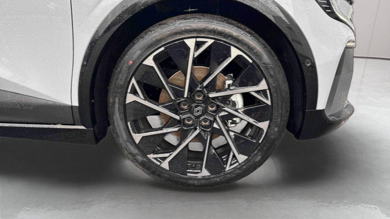 Acheter Renault Megane E-Tech Megane E-Tech 220 ch autonomie confort esprit Alpine 5p neuf dans les concessions du Groupe Faurie