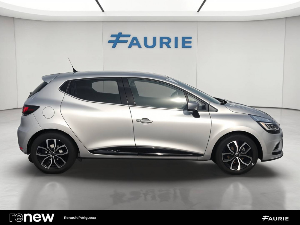 Acheter Renault Clio 4 Clio TCe 90 E6C Intens 5p occasion dans les concessions du Groupe Faurie