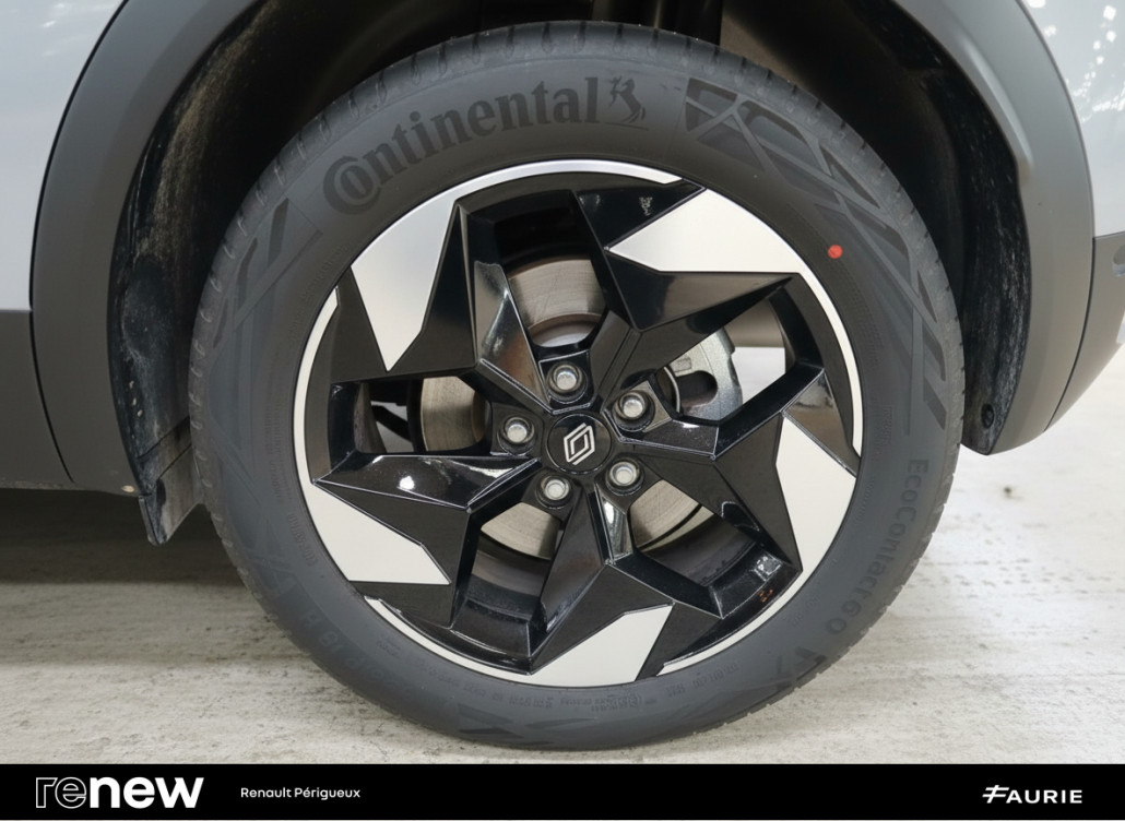 Acheter Renault Captur 2 Captur Eco-G 100 ch Techno 5p occasion dans les concessions du Groupe Faurie