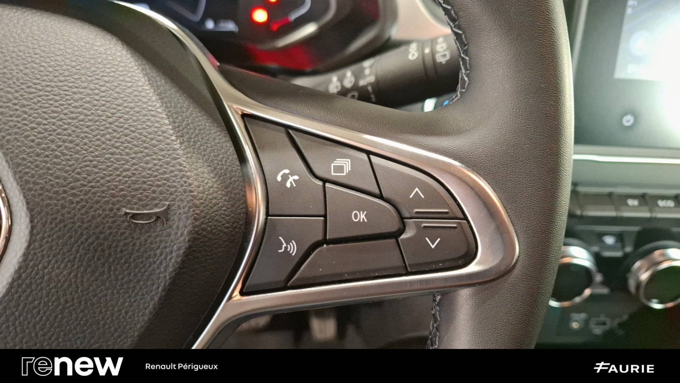 Acheter Renault Captur 2 Captur E-Tech 145 - 21 Zen 5p occasion dans les concessions du Groupe Faurie
