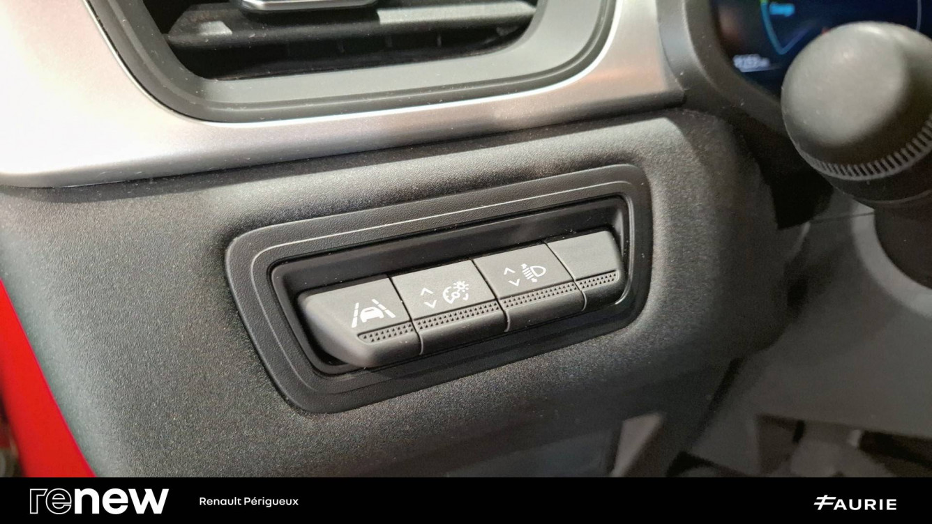Acheter Renault Captur 2 Captur E-Tech 145 - 21 Zen 5p occasion dans les concessions du Groupe Faurie