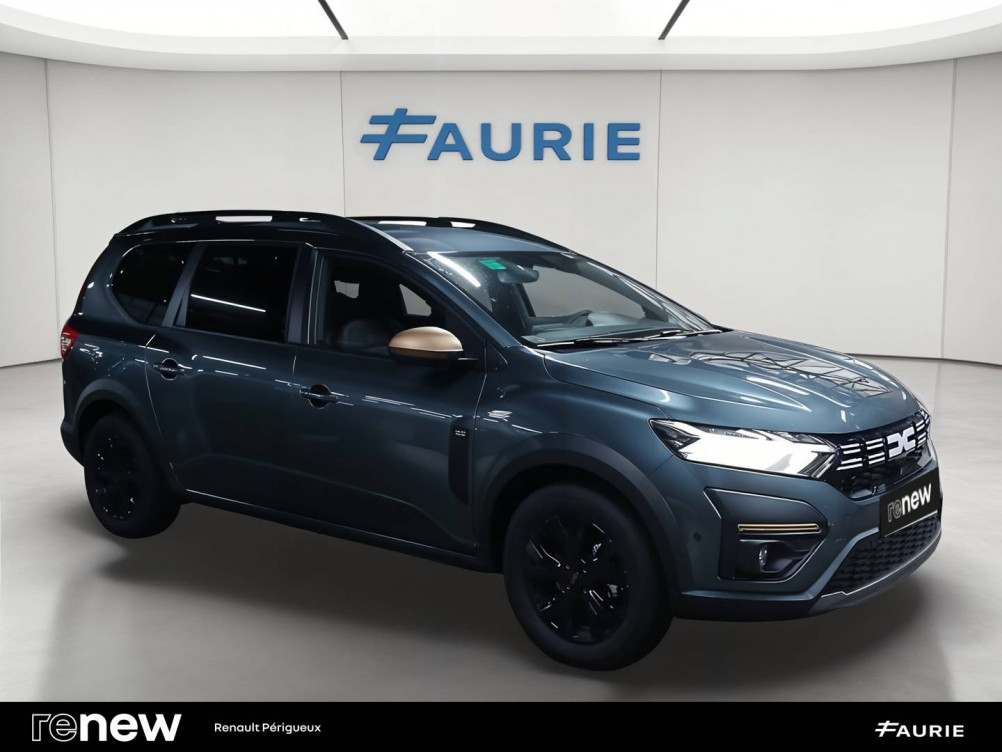 Acheter Dacia Jogger Jogger Hybrid 140 7 places GSR2 Extreme 5p occasion dans les concessions du Groupe Faurie