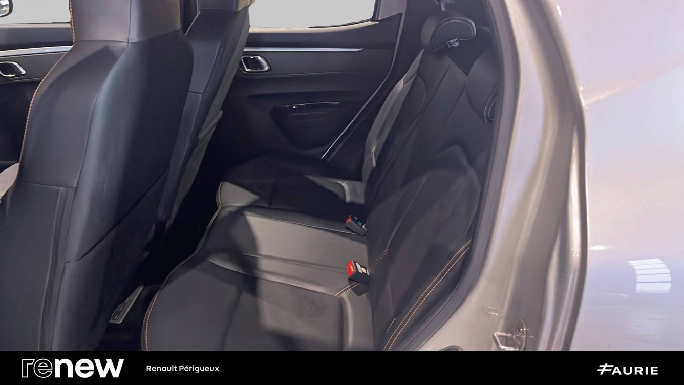 Acheter Dacia Spring Spring Achat Intégral Confort Plus 5p occasion dans les concessions du Groupe Faurie