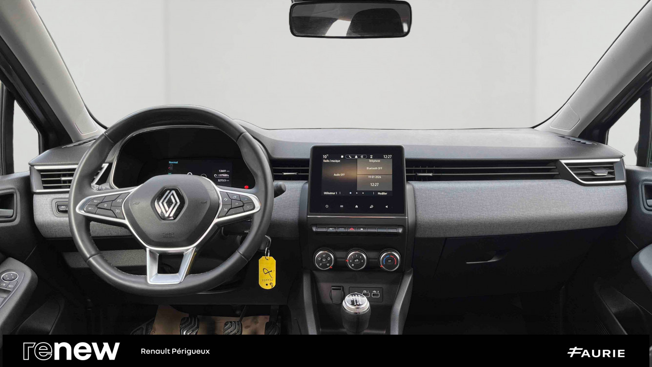 Acheter Renault Clio 5 Clio TCe 90 Evolution 5p occasion dans les concessions du Groupe Faurie