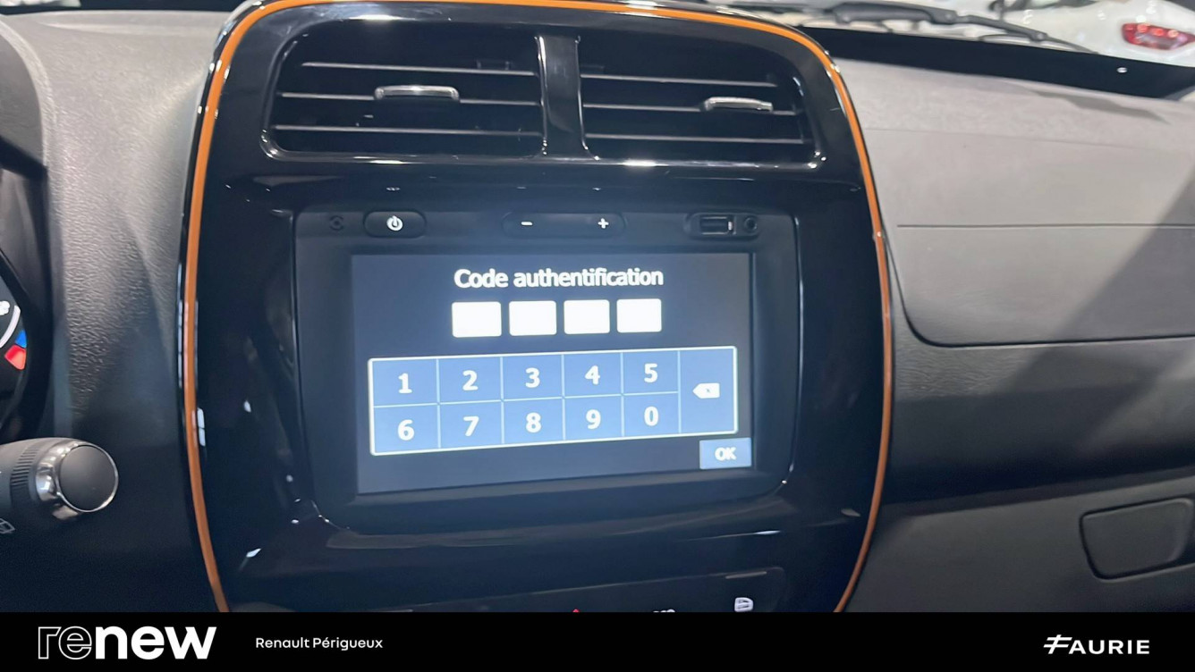 Acheter Dacia Spring Spring Achat Intégral Confort Plus 5p occasion dans les concessions du Groupe Faurie