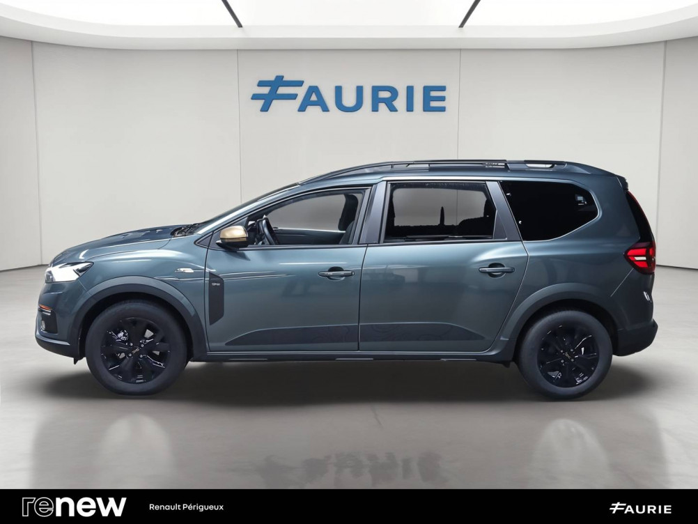 Acheter Dacia Jogger Jogger Hybrid 140 7 places GSR2 Extreme 5p occasion dans les concessions du Groupe Faurie
