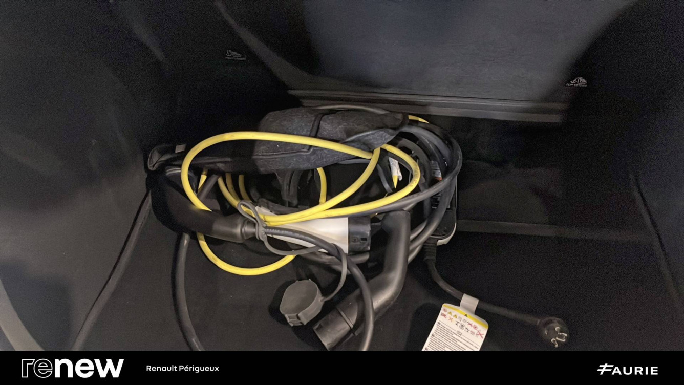 Acheter Dacia Spring Spring Achat Intégral Confort Plus 5p occasion dans les concessions du Groupe Faurie