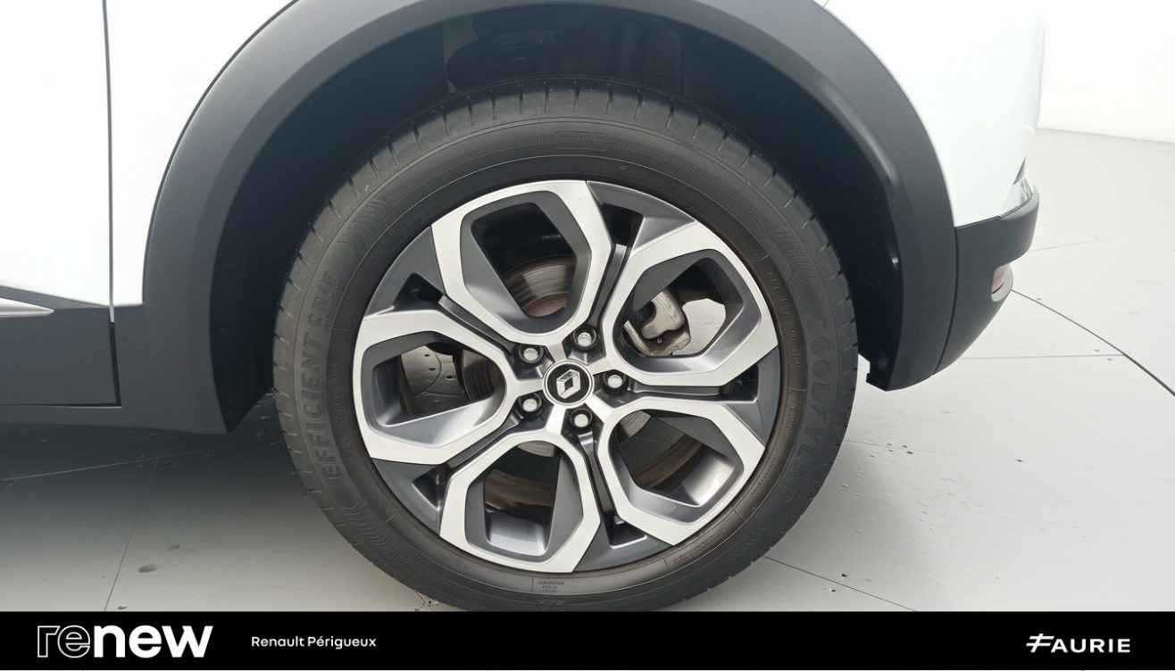 Acheter Renault Captur 2 Captur E-Tech full hybrid 145 Techno 5p occasion dans les concessions du Groupe Faurie