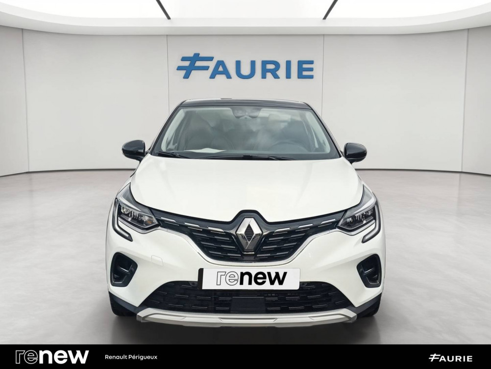 Acheter Renault Captur 2 Captur E-Tech full hybrid 145 Techno 5p occasion dans les concessions du Groupe Faurie