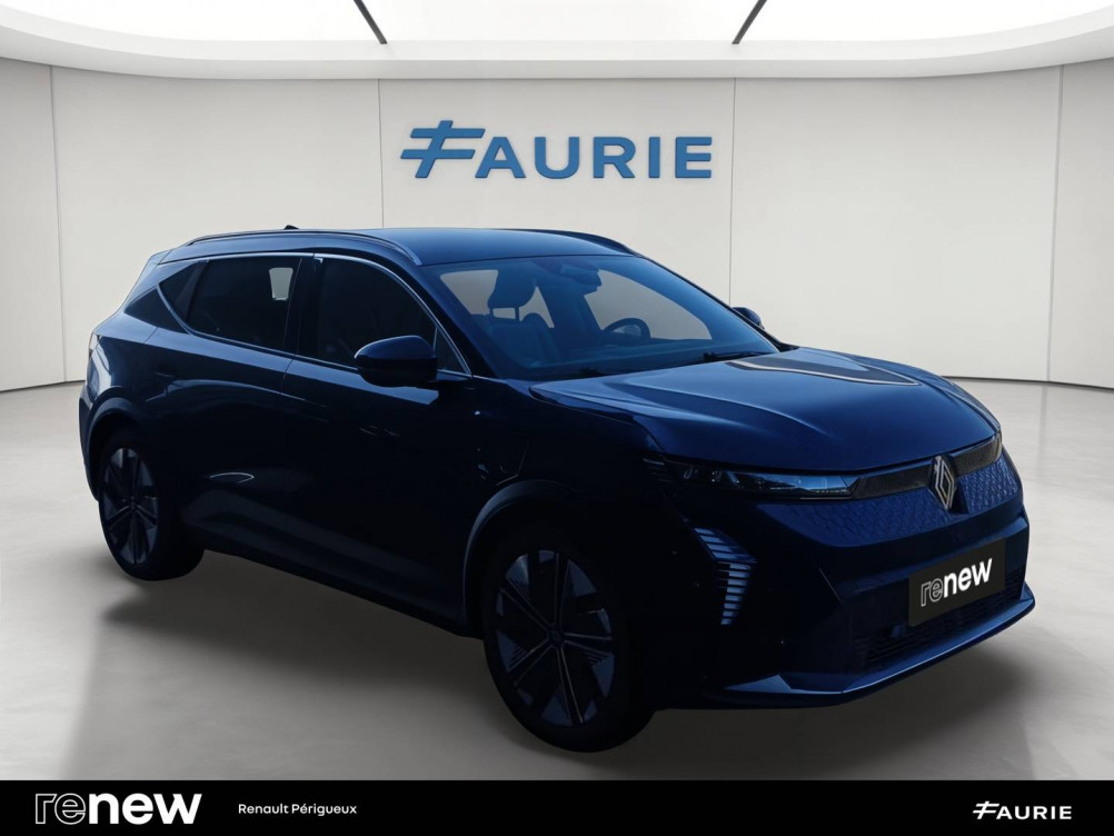 Acheter Renault Scenic 5 Scenic E-Tech electrique 220 ch grande autonomie Techno 5p occasion dans les concessions du Groupe Faurie