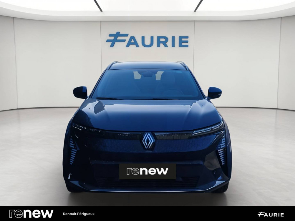 Acheter Renault Scenic 5 Scenic E-Tech electrique 220 ch grande autonomie Techno 5p occasion dans les concessions du Groupe Faurie