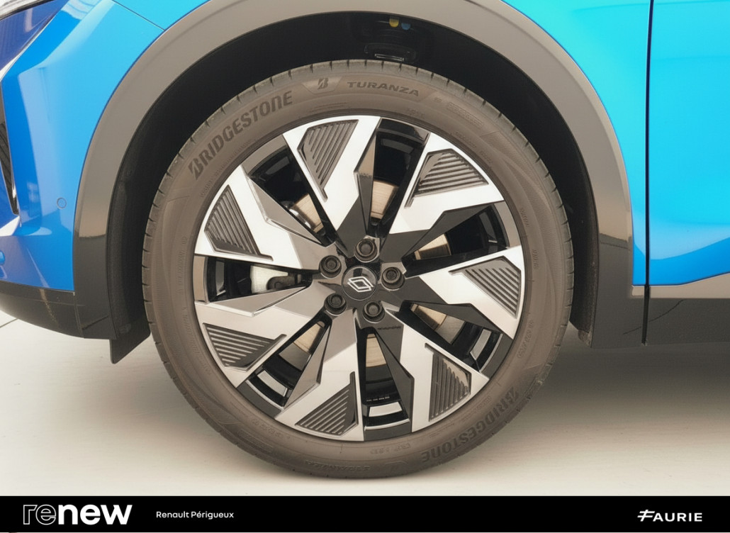 Acheter Renault Rafale Rafale E-Tech full hybrid 200ch esprit Alpine 5p occasion dans les concessions du Groupe Faurie