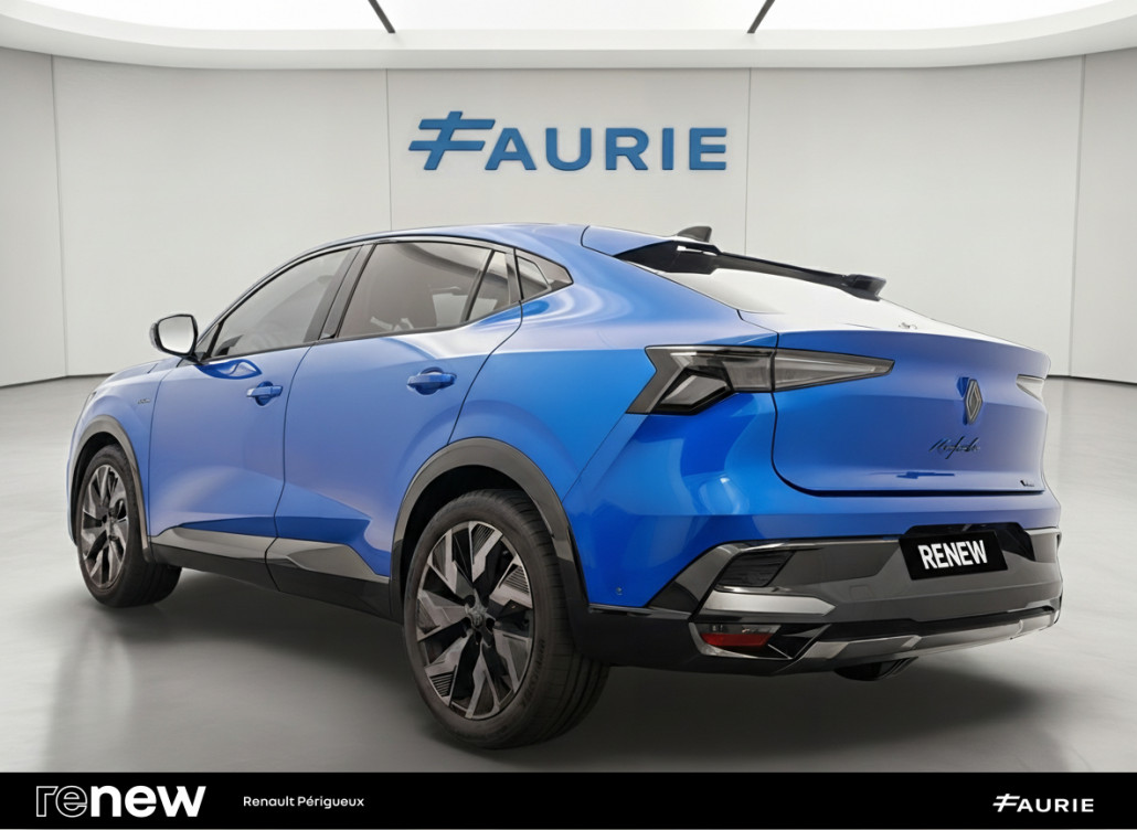 Acheter Renault Rafale Rafale E-Tech full hybrid 200ch esprit Alpine 5p occasion dans les concessions du Groupe Faurie