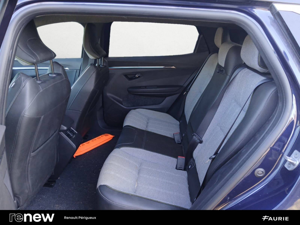 Acheter Renault Scenic 5 Scenic E-Tech electrique 220 ch grande autonomie Techno 5p occasion dans les concessions du Groupe Faurie