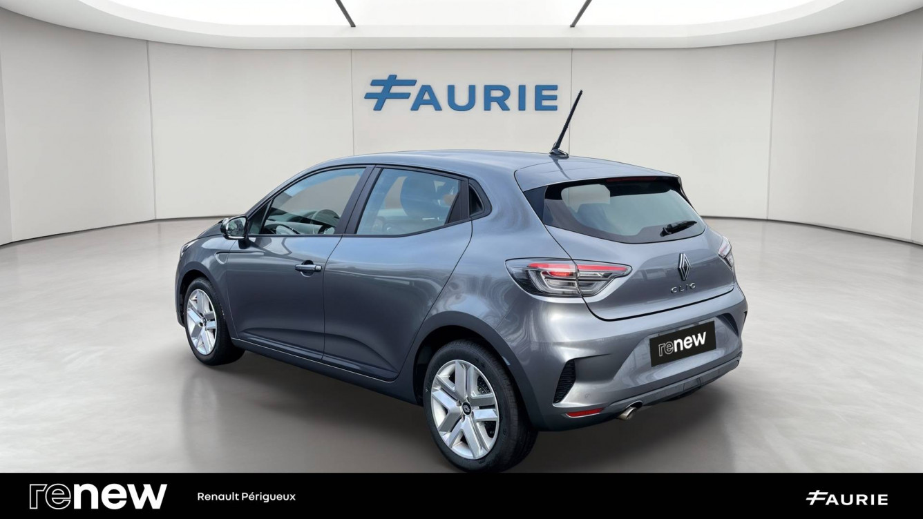 Acheter Renault Clio 5 Clio TCe 90 Evolution 5p occasion dans les concessions du Groupe Faurie