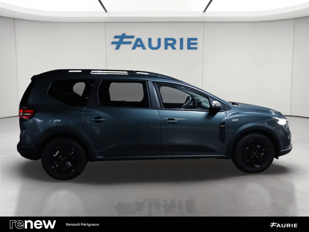 Acheter Dacia Jogger Jogger Hybrid 140 7 places GSR2 Extreme 5p occasion dans les concessions du Groupe Faurie