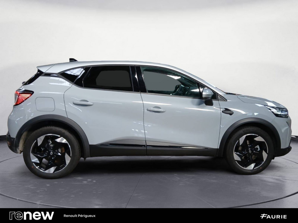 Acheter Renault Captur 2 Captur Eco-G 100 ch Techno 5p occasion dans les concessions du Groupe Faurie