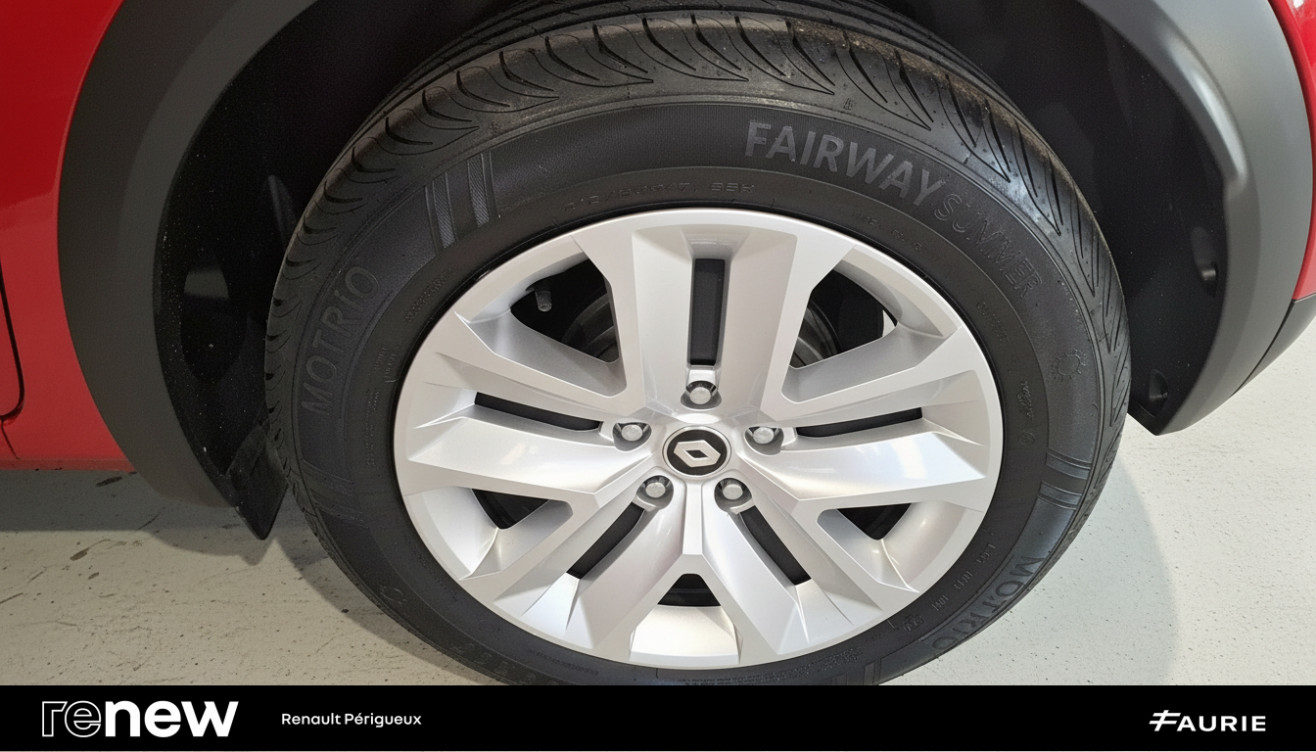 Acheter Renault Captur 2 Captur E-Tech 145 - 21 Zen 5p occasion dans les concessions du Groupe Faurie