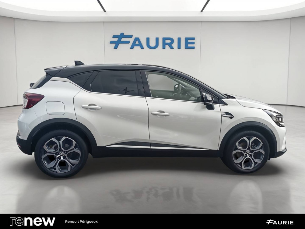 Acheter Renault Captur 2 Captur E-Tech full hybrid 145 Techno 5p occasion dans les concessions du Groupe Faurie