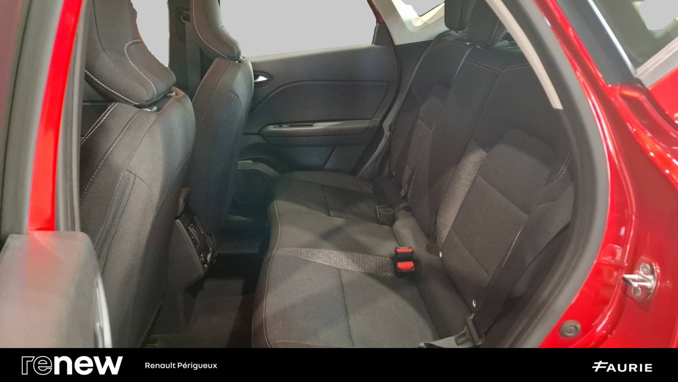 Acheter Renault Captur 2 Captur E-Tech 145 - 21 Zen 5p occasion dans les concessions du Groupe Faurie