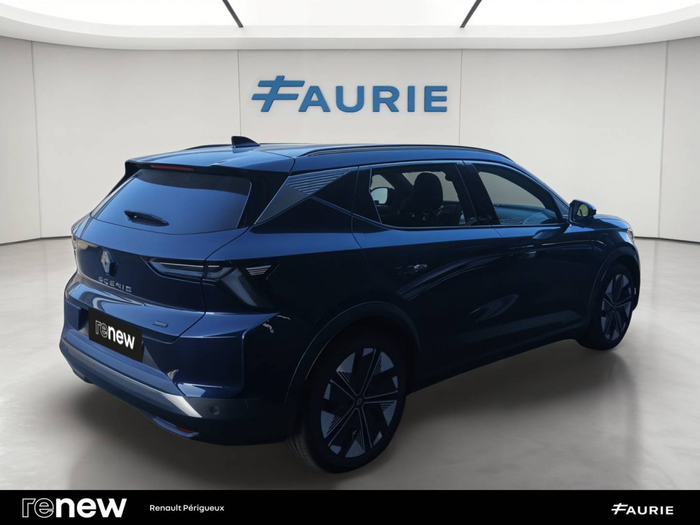 Acheter Renault Scenic 5 Scenic E-Tech electrique 220 ch grande autonomie Techno 5p occasion dans les concessions du Groupe Faurie