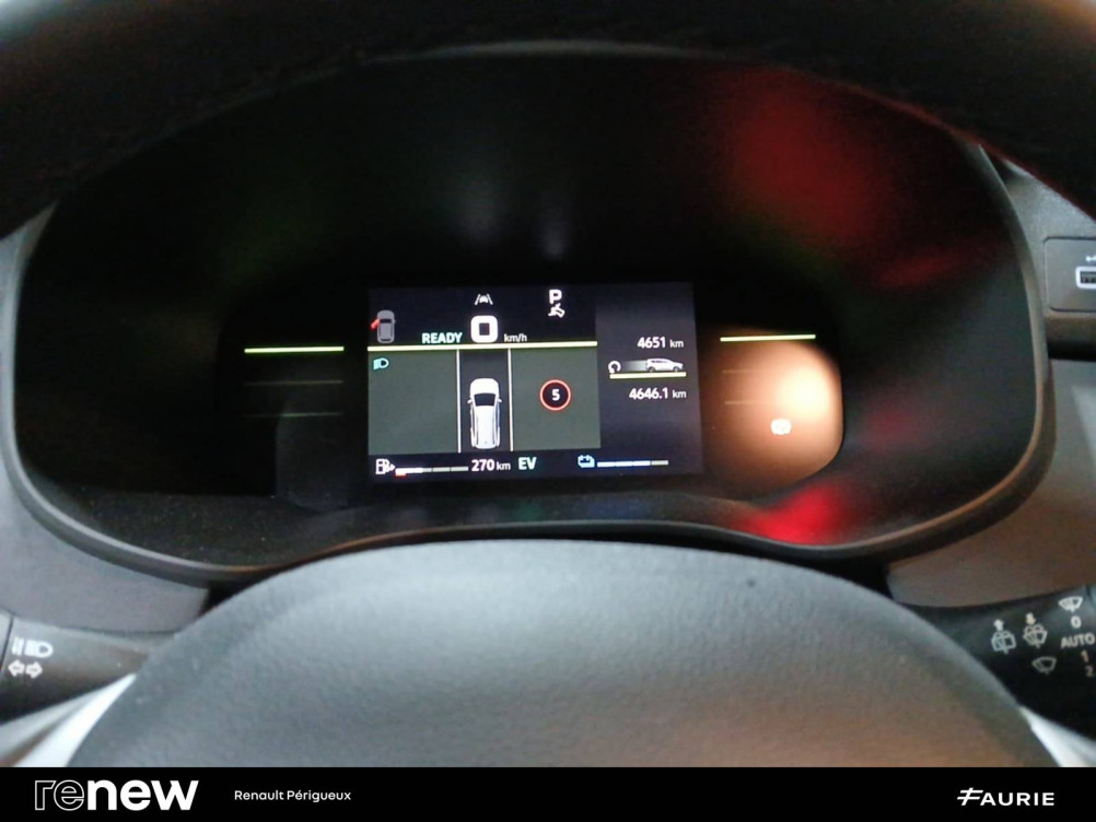 Acheter Dacia Jogger Jogger Hybrid 140 7 places GSR2 Extreme 5p occasion dans les concessions du Groupe Faurie